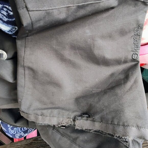 MINT CONDITION PLANET EARTH SKI SNOWBOARDING PANTS SIZE SMALL - Picture 2 of 2